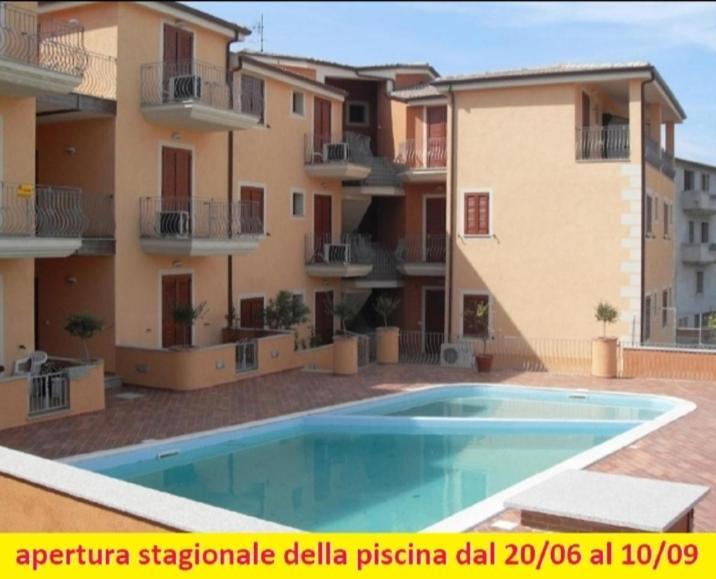 Recidence Il Gabbiano Apartment Valledoria  Luaran gambar