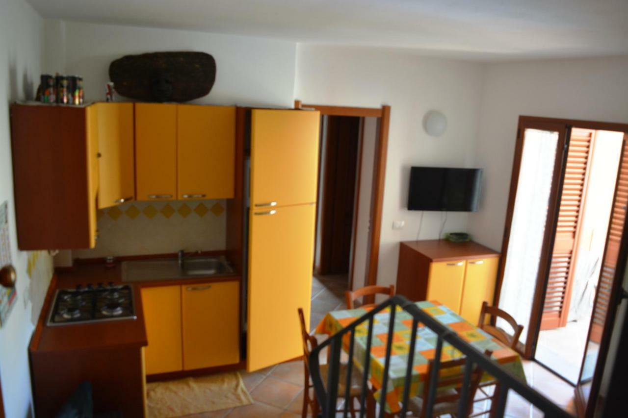 Recidence Il Gabbiano Apartment Valledoria  Luaran gambar