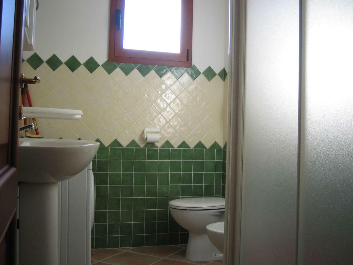 Recidence Il Gabbiano Apartment Valledoria  Luaran gambar